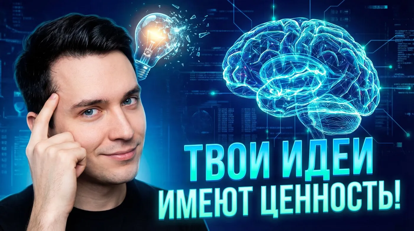 Обложка с детализацией и мемом