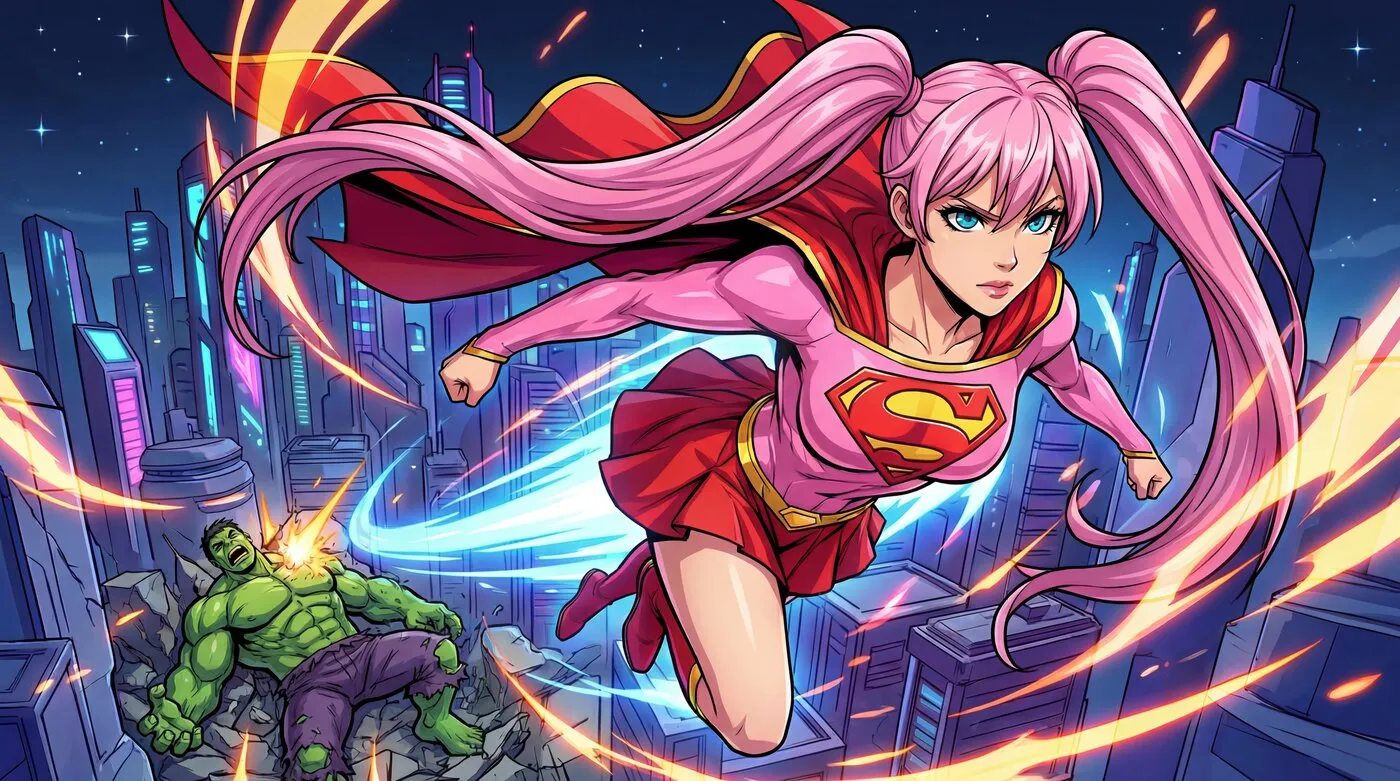 Глубокая переработка образа