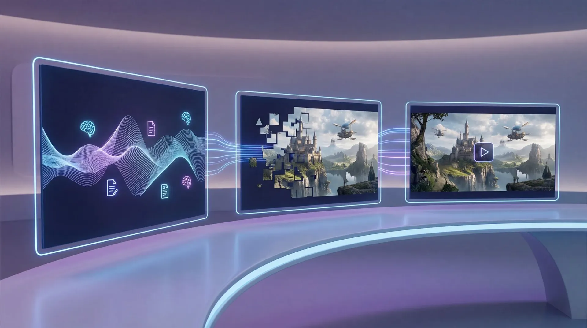 Используй мощь нейросетей правильно: создаем видео-шедевр с нуля