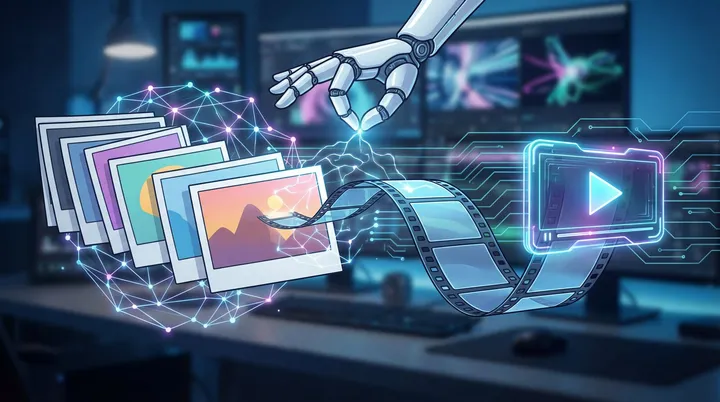 Оживляем картинки: как превратить изображение в видео с помощью ИИ