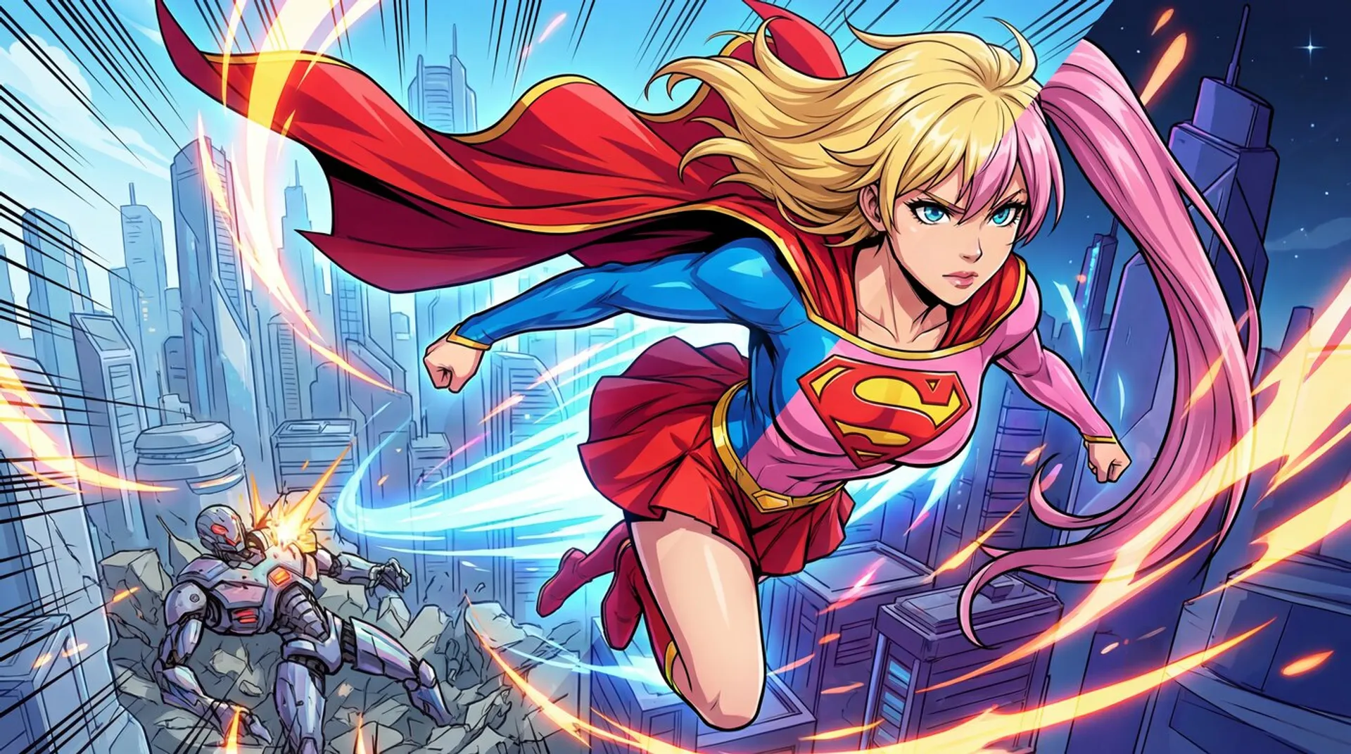 Редактируем сгенерированные изображения в одно нажатие