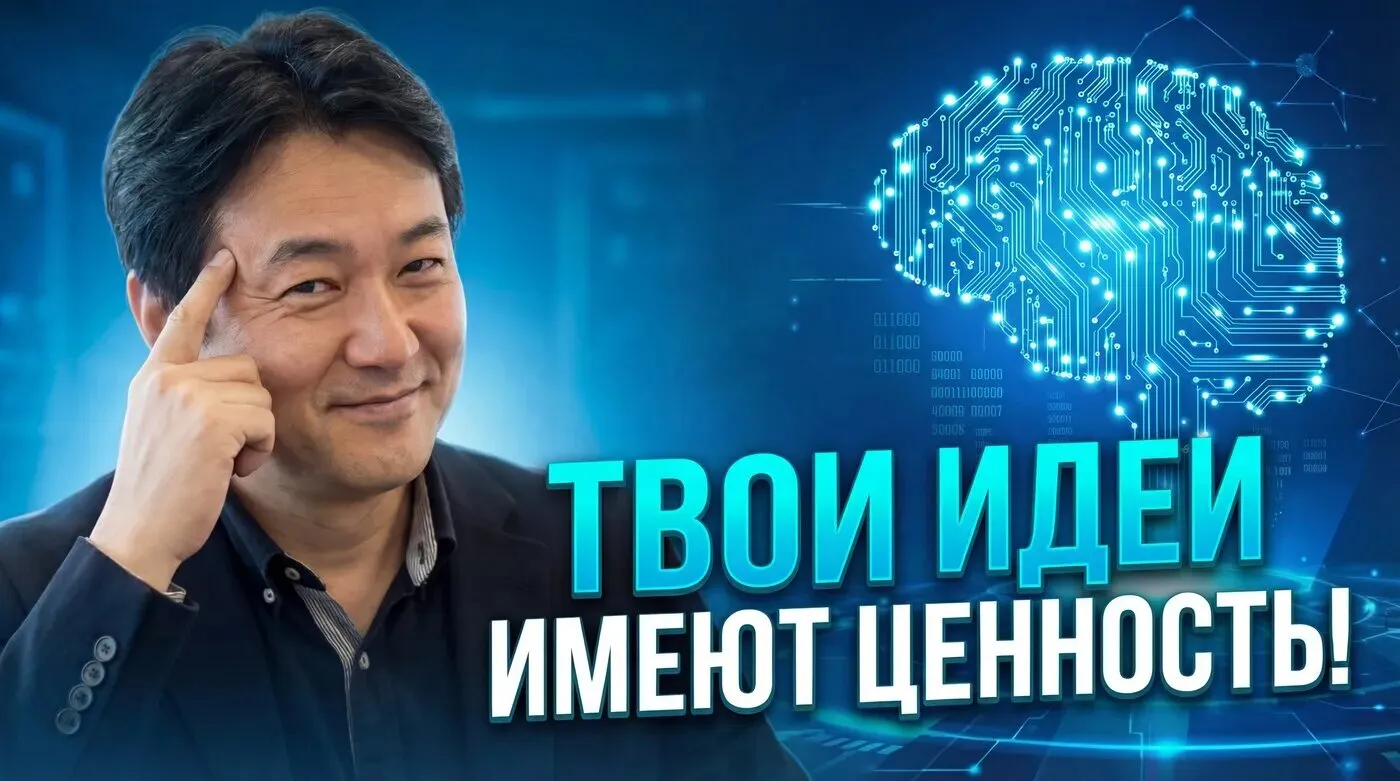 Обложка от Nano Banana Pro