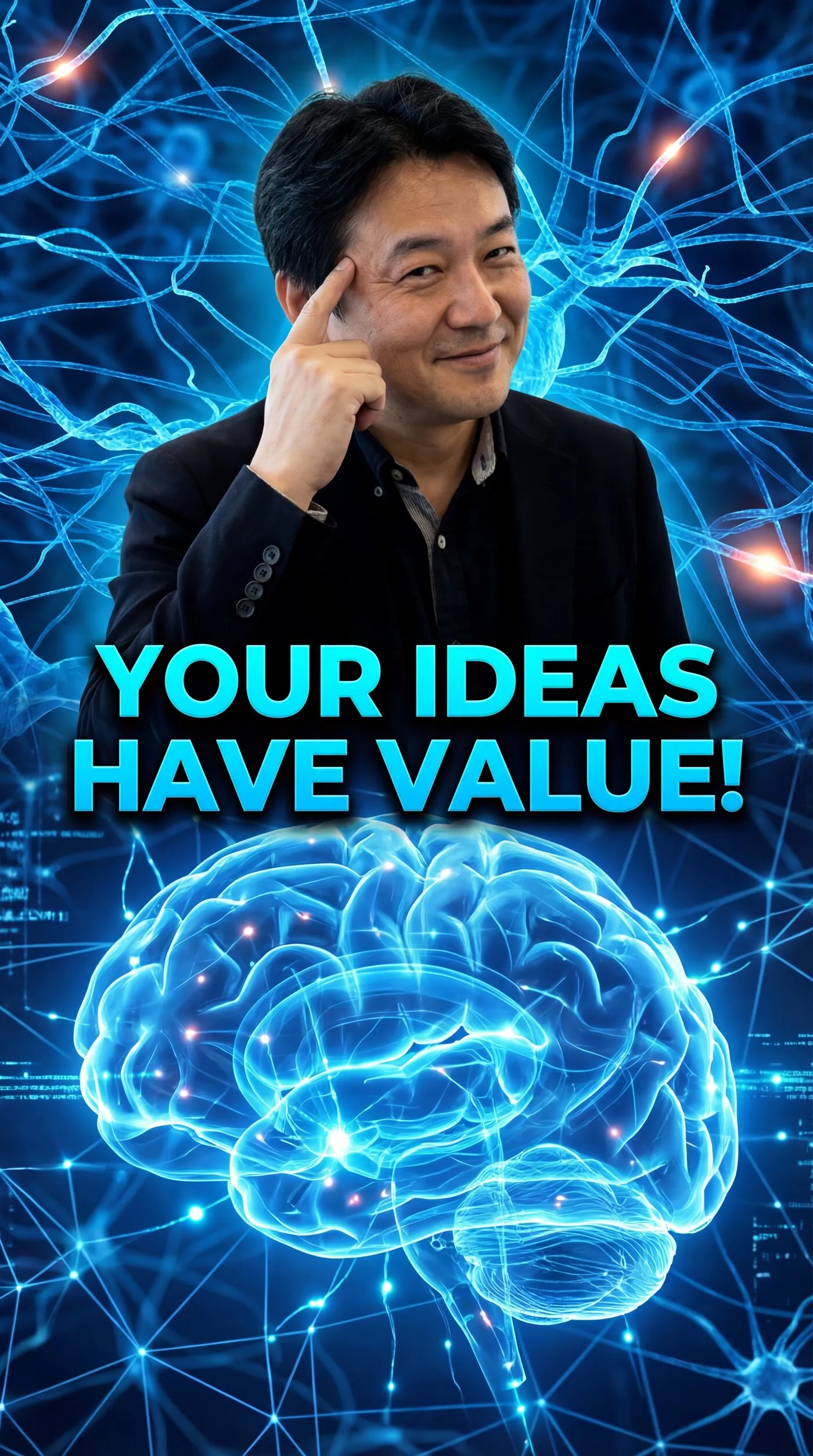 TikTok обложка от Nano Banana Pro